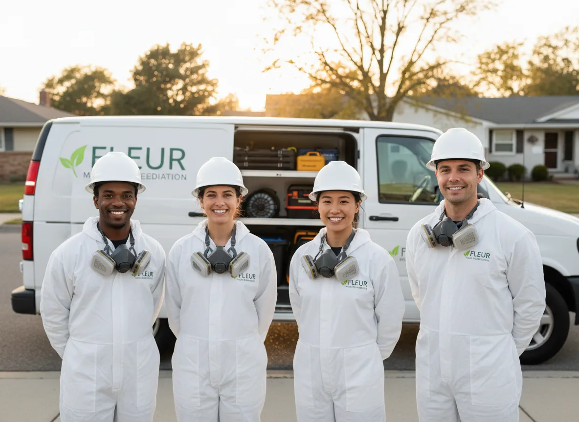 Mold Remediation company in Cantril, IA